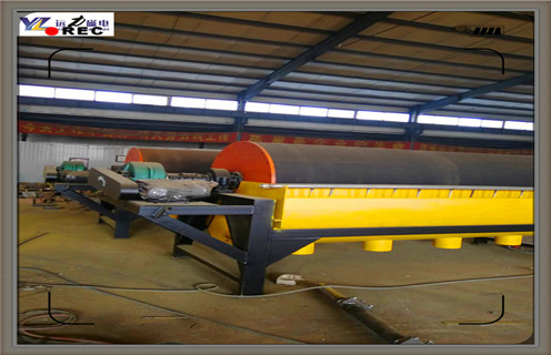 山西密封干式選鐵磁選機