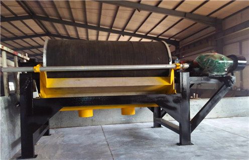 內蒙古干式高梯度磁選機選鐵