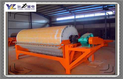 河沙磁選機(jī)在使用過(guò)程中的注意事項(xiàng) 河沙磁選機(jī)在使用過(guò)程中的注意事項(xiàng)