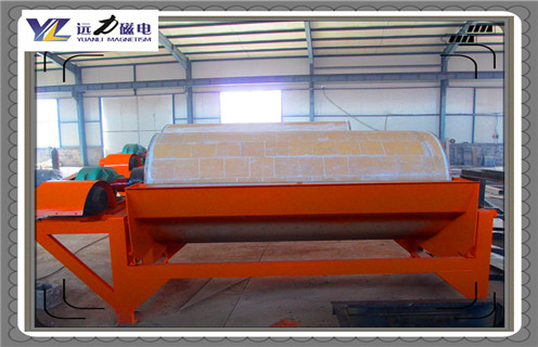 河沙磁選機(jī)在使用過(guò)程中的注意事項(xiàng) 河沙磁選機(jī)在使用過(guò)程中的注意事項(xiàng)