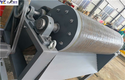 海南水洗高梯度磁選機經濟省錢 海南水洗高梯度磁選機經濟省錢