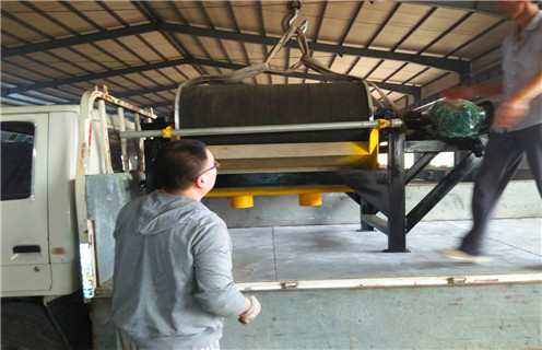 磁選機,磁選機選礦行業中的主要設備 磁選機,磁選機選礦行業中的主要設備