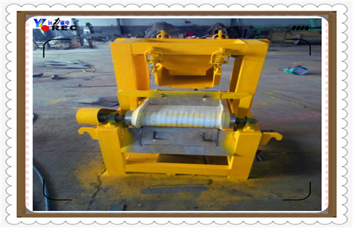 磁選機，干選磁選機，北京永磁干選磁選機現貨供應