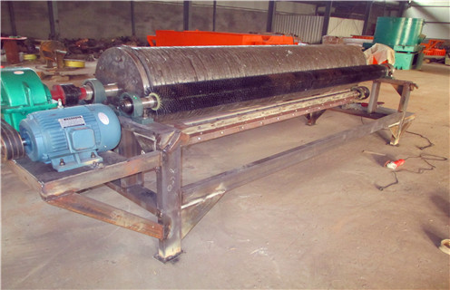 磁選機，水選磁選機，嘉定錳礦水選磁選機