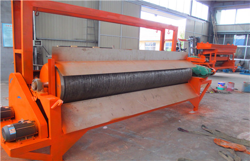 濕式磁選機，永磁筒式磁選機，陜西濕式永磁筒式磁選機