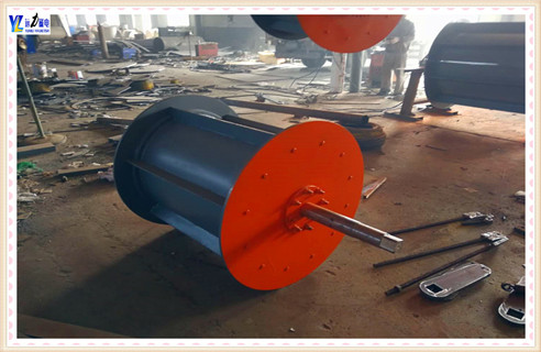 磁選機，永磁筒式磁選機，茂名永磁筒式磁選機