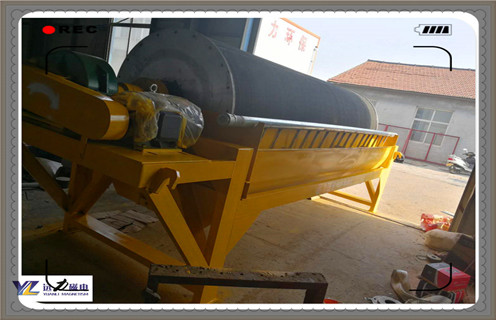 磁選機，永磁筒式磁選機，衡水永磁筒式磁選機