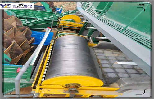 干式磁選機,合肥CTG-7526干式磁選機多少錢_小型鐵礦石合肥CTG-7526干式磁選機多少錢工作原理 _選礦流程 干式磁選機,合肥CTG-7526干式磁選機多少錢_小型鐵礦石合肥CTG-7526干式磁選機多少錢工作原理 _選礦流程