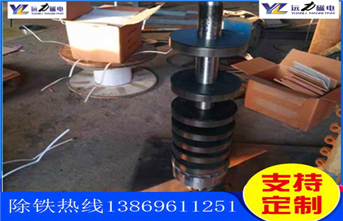 赤鐵礦磁選機，赤鐵礦磁選機在磁輥轉到前端位置時注意的問題！_赤鐵礦磁選機在磁輥轉到前端位置時注意的問題！廠家_除鐵強磁輥