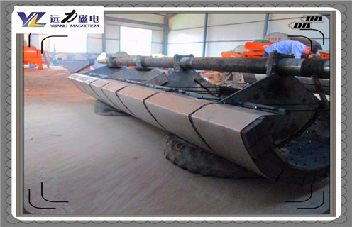 磁選機(jī)，要想達(dá)到磁選設(shè)備機(jī)磁選效果的最佳狀態(tài)如何去做？_鐵礦要想達(dá)到磁選設(shè)備機(jī)磁選效果的最佳狀態(tài)如何去做？磁場一般為多少_磁塊如何排列