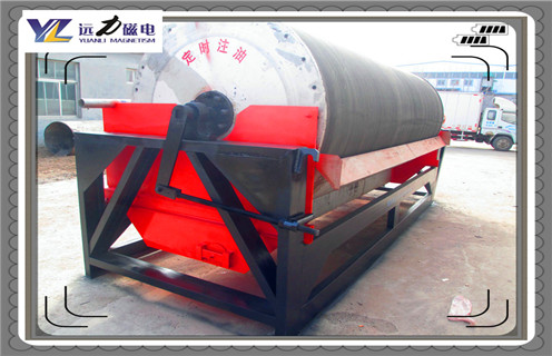 赤鐵礦磁選機，赤鐵礦磁選機性能特點以及赤鐵礦磁選機廠家優勢介紹_鐵礦選礦赤鐵礦磁選機性能特點以及赤鐵礦磁選機廠家優勢介紹磁場一般為多少_磁塊如何排列