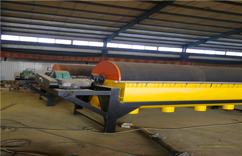 永磁筒式磁選機(jī),玉林永磁筒式磁選機(jī)_磁鐵如何分布_玉林永磁筒式磁選機(jī)不吸鐵如何處理 永磁筒式磁選機(jī),玉林永磁筒式磁選機(jī)_磁鐵如何分布_玉林永磁筒式磁選機(jī)不吸鐵如何處理