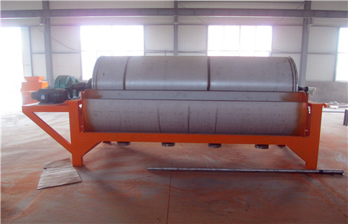 永磁筒式磁選機,陜西CTS-1021永磁筒式磁選機的結(jié)構(gòu)_磁鐵如何分布_陜西CTS-1021永磁筒式磁選機的結(jié)構(gòu)不吸鐵如何處理 永磁筒式磁選機,陜西CTS-1021永磁筒式磁選機的結(jié)構(gòu)_磁鐵如何分布_陜西CTS-1021永磁筒式磁選機的結(jié)構(gòu)不吸鐵如何處理