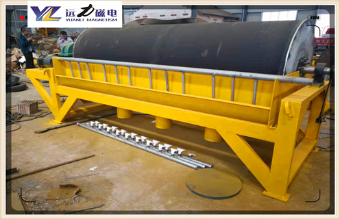 半逆流濕式磁選機，云南騰沖半逆流濕式磁選機視頻_云南騰沖半逆流濕式磁選機視頻發(fā)展工作視頻皮帶及結(jié)構(gòu)價格