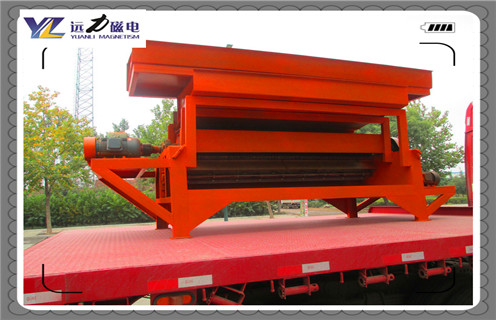 濕式磁選機，怎樣減少濕式磁選機的用水量_釩鈦鐵礦怎樣減少濕式磁選機的用水量型號參數及磁場強度