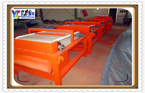 干式磁選機價格，河北優質干式磁選機價格_河北優質干式磁選機價格發展工作視頻皮帶及結構價