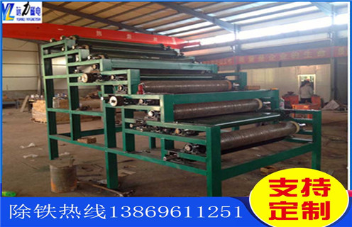 干式磁選機(jī)，安徽干式強(qiáng)磁磁選機(jī)_安徽干式強(qiáng)磁磁選機(jī)發(fā)展工作視頻皮帶及結(jié)構(gòu)價(jià)格