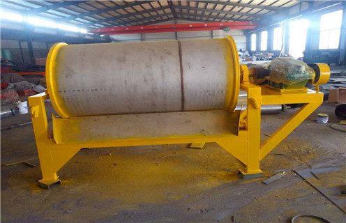 河砂磁選機，河砂磁選機經濟節能鐵礦磁選機_小型河沙磁選機_水洗河砂磁選機經濟節能鐵礦磁選機價格 