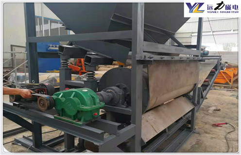 永磁干式磁選機,廣州永磁干式磁選機_廣州永磁干式磁選機發展工作視頻皮帶及結構價格 永磁干式磁選機,廣州永磁干式磁選機_廣州永磁干式磁選機發展工作視頻皮帶及結構價格