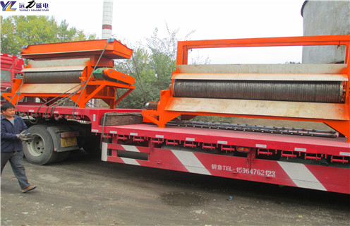 強磁磁選機，石英砂強磁磁選機_石英砂強磁磁選機報價及結構_遠力磁電廠家