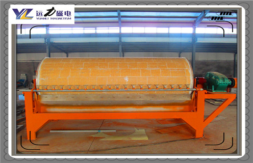 磁選機，黑龍江磁選機特點_單筒黑龍江磁選機特點磁場一般為多少_磁塊如何排列 