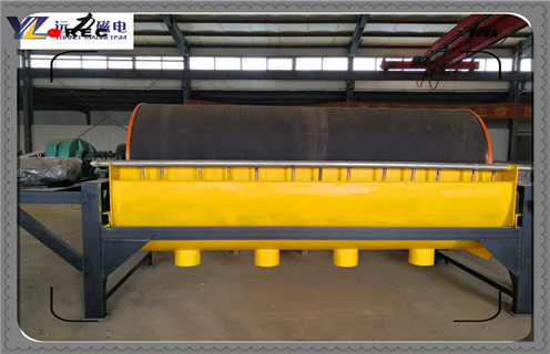 濕式磁選機，黑龍江實驗用室濕式磁選機，黑龍江實驗用室濕式磁選機磁場一般為多少_磁塊如何排列 