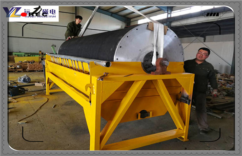 強磁平板磁選機,內蒙古永磁磁選機_遠力為您講述內蒙古永磁磁選機磁場分布圖 強磁平板磁選機,內蒙古永磁磁選機_遠力為您講述內蒙古永磁磁選機磁場分布圖