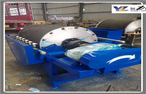 永磁筒式磁選機,百色永磁筒式磁選機_百色永磁筒式磁選機設備質量不吸鐵如何處理 永磁筒式磁選機,百色永磁筒式磁選機_百色永磁筒式磁選機設備質量不吸鐵如何處理