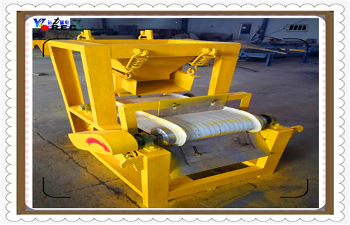干式磁選機，山東新型干式磁選機_錳礦山東新型干式磁選機一般是多少_生產廠家