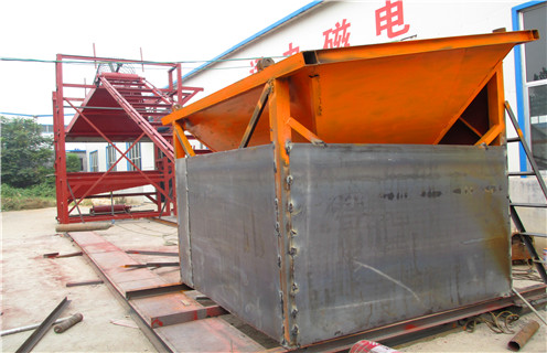 干式磁選機，湖北三盤干式磁選機_錳礦湖北三盤干式磁選機一般是多少_生產(chǎn)廠家