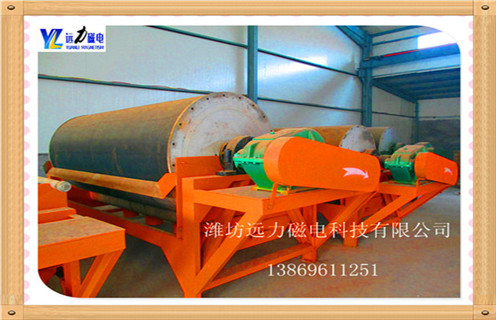 褐鐵礦磁選機(jī)，內(nèi)蒙古水選褐鐵礦磁選機(jī)_內(nèi)蒙古水選褐鐵礦磁選機(jī)磁場(chǎng)一般為多少_磁塊如何排列