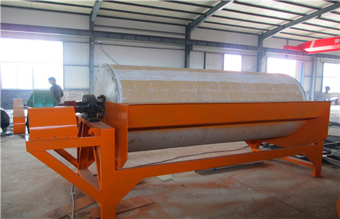 永磁筒式磁選機(jī)，滄州永磁筒式磁選機(jī)結(jié)構(gòu)_滄州永磁筒式磁選機(jī)結(jié)構(gòu)磁場一般為多少_磁塊如何排列