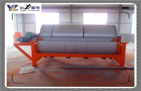 平板磁選機，陜西平板磁選機公司_如何進行陜西平板磁選機公司的磁筒更換工作原理_選礦規格參數及執行標準