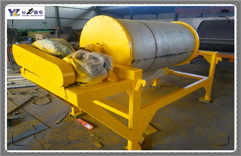 永磁磁選機,四川永磁強磁磁選機_ 遠力四川永磁強磁磁選機使用注意事項磁場分布圖 永磁磁選機,四川永磁強磁磁選機_ 遠力四川永磁強磁磁選機使用注意事項磁場分布圖