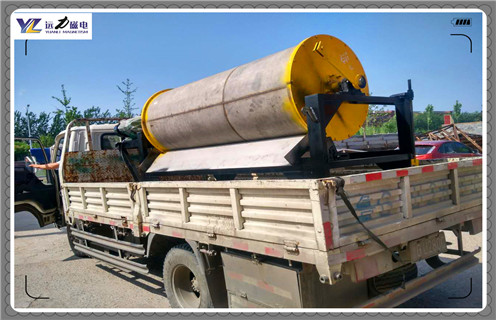 永磁筒式磁選機(jī),湖北鐵礦永磁筒式磁選機(jī)-湖北鐵礦永磁筒式磁選機(jī)不吸鐵如何處理 永磁筒式磁選機(jī),湖北鐵礦永磁筒式磁選機(jī)-湖北鐵礦永磁筒式磁選機(jī)不吸鐵如何處理