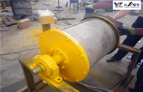 永磁滾筒，廣東永磁滾筒廠家排名，廣東永磁滾筒廠家排名多少錢一個工作原理 