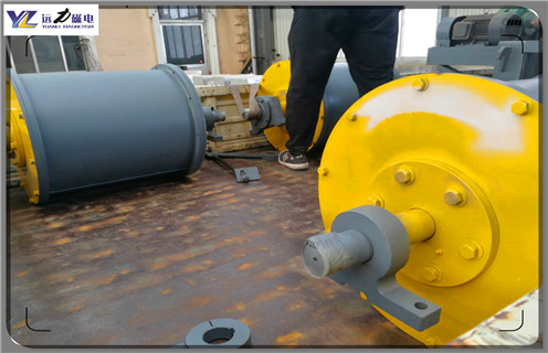 永磁滾筒，安徽永磁滾筒除鐵器，安徽永磁滾筒除鐵器多少錢(qián)一個(gè)工作原理 