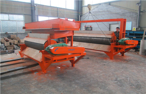 濕式磁選機，湖南鈦尾礦濕式磁選機_合理選購湖南鈦尾礦濕式磁選機_遠力磁電生產(chǎn)廠家