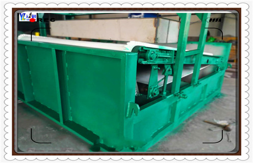 平板磁選機，山西高梯度平板磁選機廠家_山西高梯度平板磁選機廠家皮帶老跑偏的磁筒更換工作原理_選礦規(guī)格參數(shù)及執(zhí)行標準 