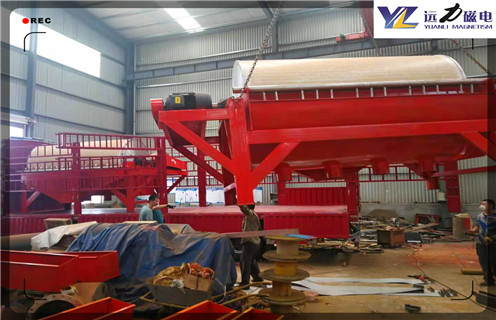 濕式高梯度磁選機(jī),寧夏濕式高梯度磁選機(jī)_合理選購(gòu)寧夏濕式高梯度磁選機(jī)_遠(yuǎn)力磁電生產(chǎn)廠家 濕式高梯度磁選機(jī),寧夏濕式高梯度磁選機(jī)_合理選購(gòu)寧夏濕式高梯度磁選機(jī)_遠(yuǎn)力磁電生產(chǎn)廠家