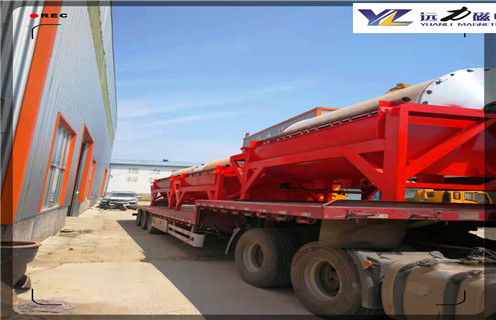 濕式磁選機，北京黑鎢礦濕式磁選機_合理選購北京黑鎢礦濕式磁選機_遠力磁電生產廠家