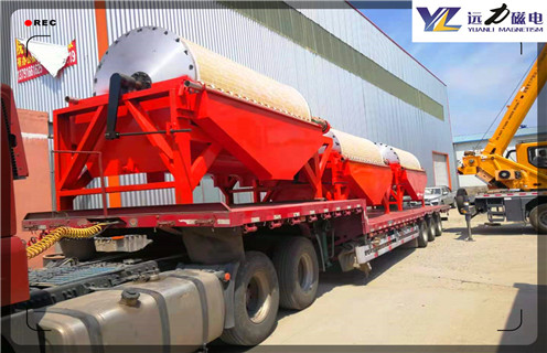 永磁強磁磁選機,湖南永磁強磁磁選機_湖南永磁強磁磁選機價格好,參數及磁場強度 永磁強磁磁選機,湖南永磁強磁磁選機_湖南永磁強磁磁選機價格好,參數及磁場強度