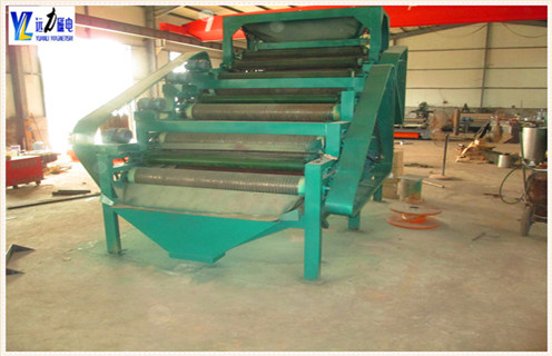 多輥式磁選機(jī),黑龍江多輥式磁選機(jī)_ 黑龍江多輥式磁選機(jī)一般為多少_磁塊如何排列 多輥式磁選機(jī),黑龍江多輥式磁選機(jī)_ 黑龍江多輥式磁選機(jī)一般為多少_磁塊如何排列