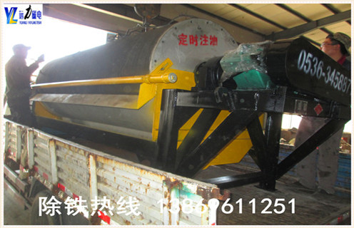 永磁筒式磁選機,湛江永磁筒式磁選機-湛江永磁筒式磁選機不吸鐵如何處理 永磁筒式磁選機,湛江永磁筒式磁選機-湛江永磁筒式磁選機不吸鐵如何處理