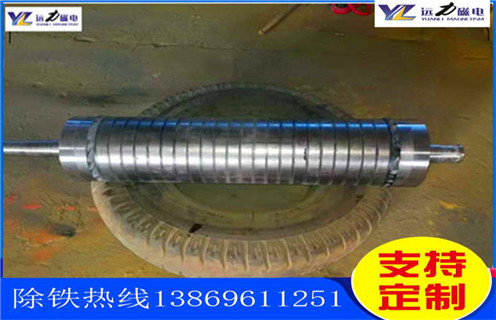 高強磁磁選機，湖北高強磁磁選機廠家_湖北高強磁磁選機廠家如何配置，選三氧化二鐵嗎？