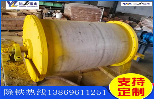 永磁滾筒，吉林永磁滾筒廠家排名_滾筒磁選機多少錢一臺，吉林永磁滾筒廠家排名內(nèi)部結(jié)構(gòu)圖