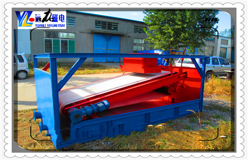 平板磁選機，廣東平板磁選機磁鐵排列圖_廣東平板磁選機磁鐵排列圖工作原理_選礦規格參數及執行標準