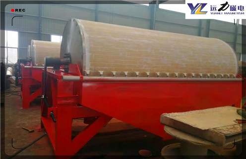 干選永磁磁選機(jī)，佛山干選永磁磁選機(jī)的四點(diǎn)保養(yǎng)秘籍_佛山干選永磁磁選機(jī)參數(shù)規(guī)格一般是多少_生產(chǎn)廠家