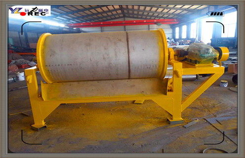 高強(qiáng)磁磁選機(jī)，遼寧高強(qiáng)磁磁選機(jī)廠家的保養(yǎng)工作_遼寧高強(qiáng)磁磁選機(jī)廠家報價及結(jié)構(gòu)_遠(yuǎn)力磁電廠家