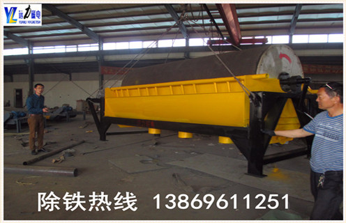 永磁筒式磁選機,黑龍江ctb永磁筒式磁選機_黑龍江ctb永磁筒式磁選機原理更便捷型號參數及磁場強度 永磁筒式磁選機,黑龍江ctb永磁筒式磁選機_黑龍江ctb永磁筒式磁選機原理更便捷型號參數及磁場強度